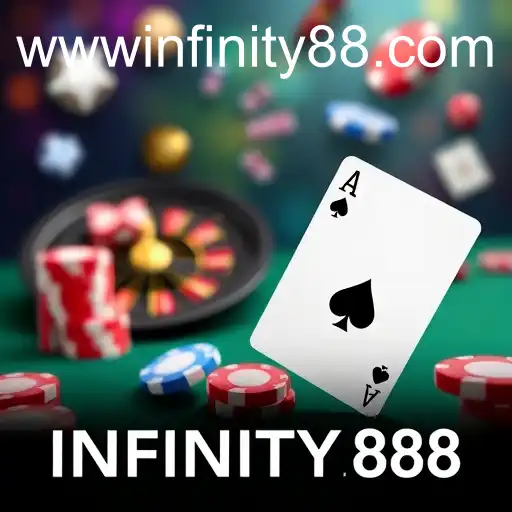 Casino Games at INFINITY88