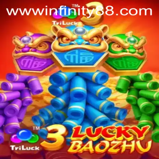 Exploring the Exciting World of 3LuckyBaozhu on INFINITY88